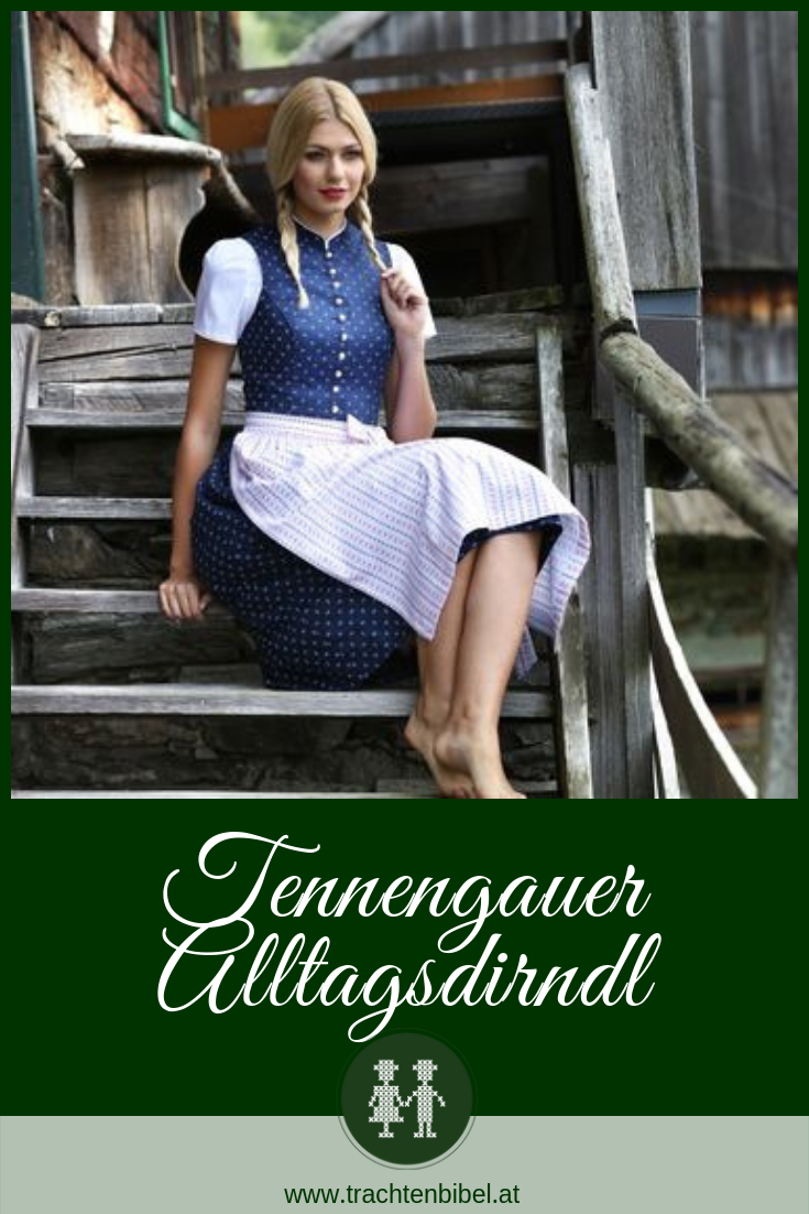 Tennengauer Alltagsdirndl