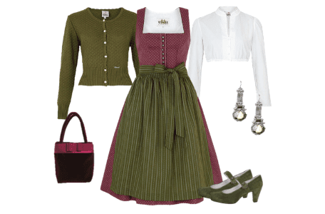 Dirndl Happy Berry