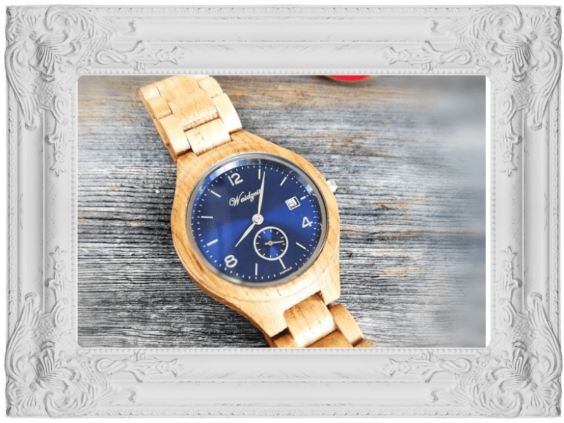 Geschenktipps Weihnachten 2018 Barrique Uhr