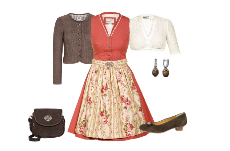 Dirndl Style Farbe Des Jahres 2019