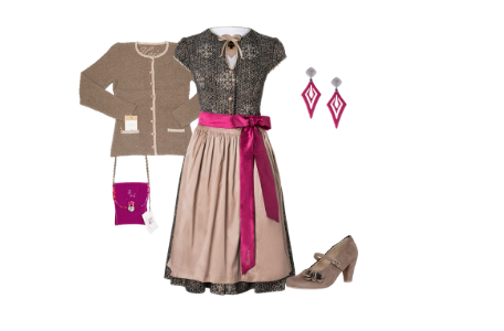Dirndl Style Principessa