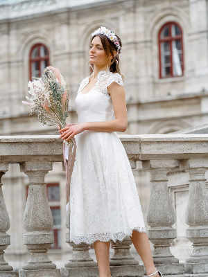 Brautdirndl AlpenHerz