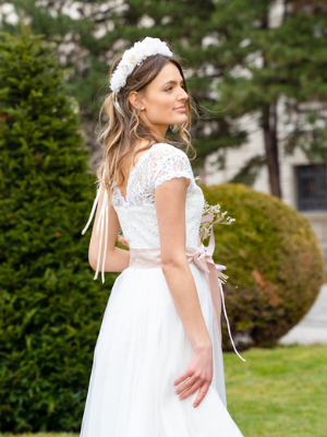 Brautdirndl AlpenHerz