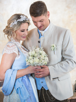 Brautdirndl AlpenHerz